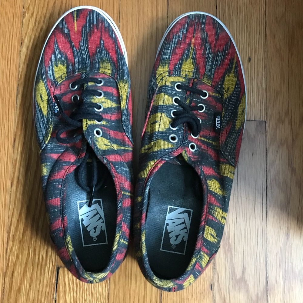 Van’s men’s size 10.5